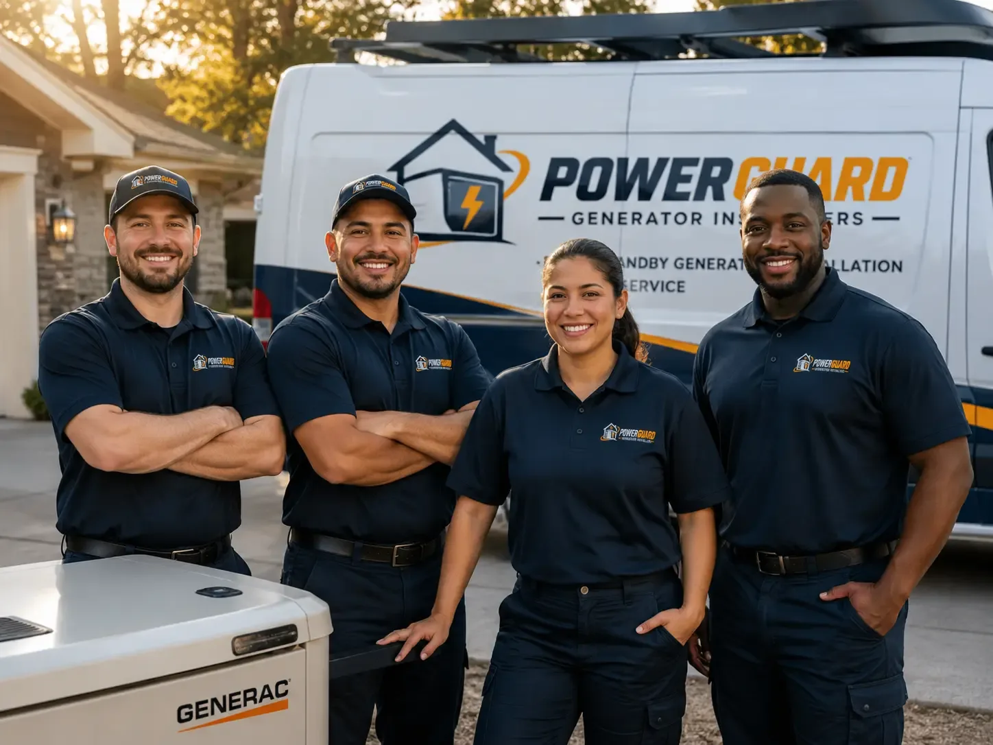 Generator Installation company in Beaver, AK