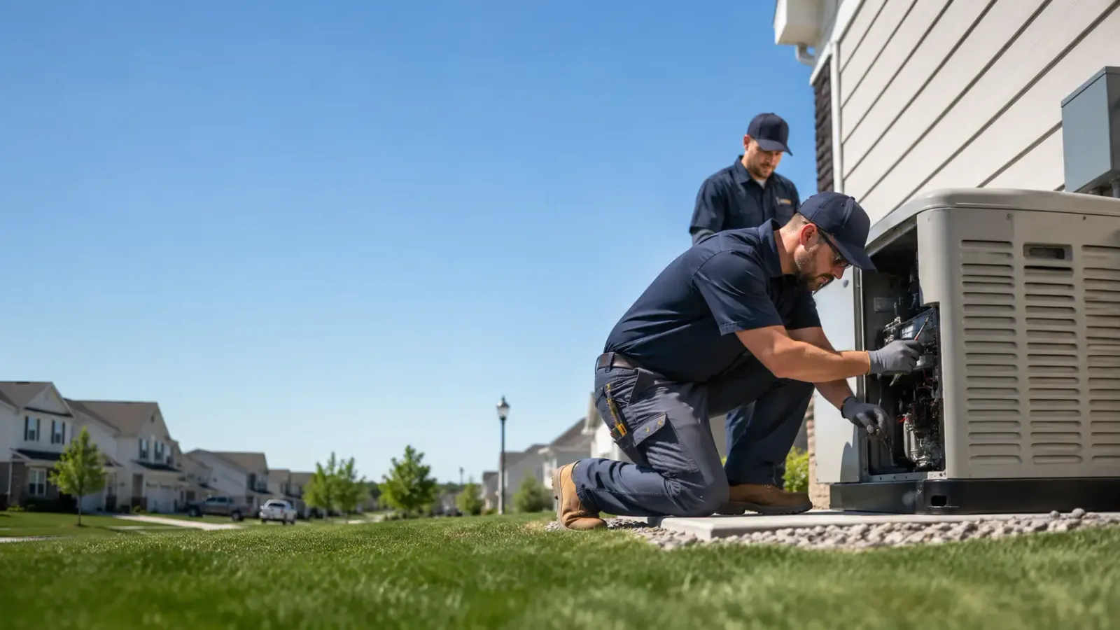 Generator Installation in Beaver, AK